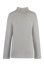 Carica l'immagine nel visualizzatore di Gallery, THE (Knit) - Maglione dolcevita in cachemire
