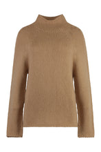 Carica l'immagine nel visualizzatore di Gallery, THE (Knit) - Maglione dolcevita in cachemire
