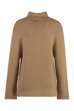 Carica l'immagine nel visualizzatore di Gallery, THE (Knit) - Maglione dolcevita in cachemire
