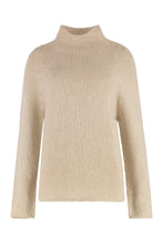 Carica l'immagine nel visualizzatore di Gallery, THE (Knit) - Maglione dolcevita in cachemire
