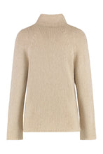 Carica l'immagine nel visualizzatore di Gallery, THE (Knit) - Maglione dolcevita in cachemire
