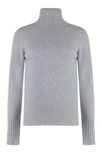 Carica l'immagine nel visualizzatore di Gallery, THE (Knit) - Pullover dolcevita in cachemire

