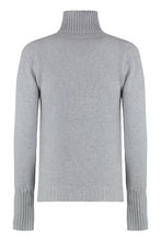 Carica l'immagine nel visualizzatore di Gallery, THE (Knit) - Pullover dolcevita in cachemire
