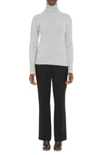 Carica l'immagine nel visualizzatore di Gallery, THE (Knit) - Pullover dolcevita in cachemire

