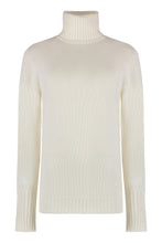 Carica l'immagine nel visualizzatore di Gallery, THE (Knit) - Pullover dolcevita in cachemire
