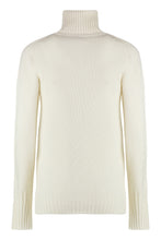 Carica l'immagine nel visualizzatore di Gallery, THE (Knit) - Pullover dolcevita in cachemire
