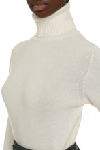 Carica l'immagine nel visualizzatore di Gallery, THE (Knit) - Pullover dolcevita in cachemire
