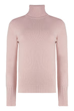 Carica l'immagine nel visualizzatore di Gallery, THE (Knit) - Pullover dolcevita in cachemire

