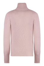 Carica l'immagine nel visualizzatore di Gallery, THE (Knit) - Pullover dolcevita in cachemire
