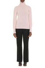 Carica l'immagine nel visualizzatore di Gallery, THE (Knit) - Pullover dolcevita in cachemire
