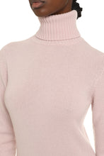 Carica l'immagine nel visualizzatore di Gallery, THE (Knit) - Pullover dolcevita in cachemire
