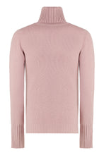 Carica l'immagine nel visualizzatore di Gallery, THE (Knit) - Pullover dolcevita in cachemire
