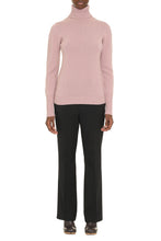 Carica l'immagine nel visualizzatore di Gallery, THE (Knit) - Pullover dolcevita in cachemire
