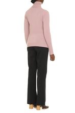 Carica l'immagine nel visualizzatore di Gallery, THE (Knit) - Pullover dolcevita in cachemire
