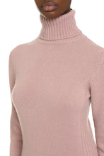Carica l'immagine nel visualizzatore di Gallery, THE (Knit) - Pullover dolcevita in cachemire
