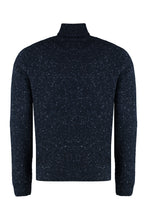 Carica l'immagine nel visualizzatore di Gallery, THE (Knit) - Maglione dolcevita in misto cachemire
