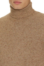 Carica l'immagine nel visualizzatore di Gallery, THE (Knit) - Maglione dolcevita in misto cachemire
