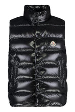 Carica l'immagine nel visualizzatore di Gallery, Gilet imbottito Tibb con chiusura a zip

