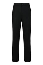 Carica l'immagine nel visualizzatore di Gallery, Pantaloni sartoriali in flanella di lana
