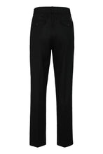 Carica l'immagine nel visualizzatore di Gallery, Pantaloni sartoriali in flanella di lana
