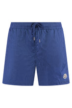 Carica l'immagine nel visualizzatore di Gallery, Shorts da mare in nylon
