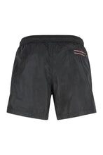 Carica l'immagine nel visualizzatore di Gallery, Shorts da mare in nylon
