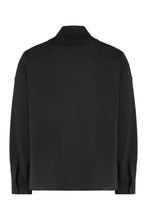 Carica l'immagine nel visualizzatore di Gallery, Camicia in tessuto tecnico
