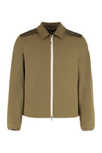 Carica l'immagine nel visualizzatore di Gallery, Camicia in Seersucker Imbottito con Zip
