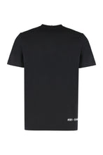 Load image into Gallery viewer, Cotton T-shirt with logo
