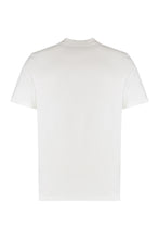 Carica l'immagine nel visualizzatore di Gallery, T-shirt logata in cotone
