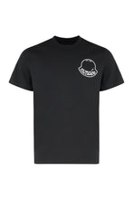 Carica l'immagine nel visualizzatore di Gallery, T-shirt in cotone con logo
