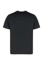 Carica l'immagine nel visualizzatore di Gallery, T-shirt in cotone con logo
