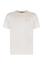 Carica l'immagine nel visualizzatore di Gallery, T-shirt girocollo in cotone
