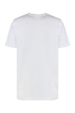 Carica l'immagine nel visualizzatore di Gallery, T-shirt girocollo in cotone
