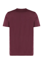 Carica l'immagine nel visualizzatore di Gallery, T-shirt girocollo in cotone
