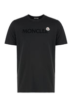 Carica l'immagine nel visualizzatore di Gallery, T-shirt girocollo in cotone
