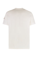 Carica l'immagine nel visualizzatore di Gallery, T-shirt girocollo in cotone
