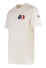 Carica l'immagine nel visualizzatore di Gallery, T-shirt girocollo in cotone
