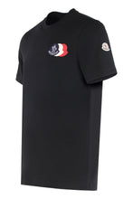 Carica l'immagine nel visualizzatore di Gallery, T-shirt in cotone con logo
