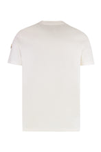 Carica l'immagine nel visualizzatore di Gallery, T-shirt girocollo in cotone
