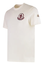 Carica l'immagine nel visualizzatore di Gallery, T-shirt girocollo in cotone
