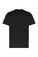 Carica l'immagine nel visualizzatore di Gallery, T-shirt girocollo in cotone
