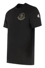 Carica l'immagine nel visualizzatore di Gallery, T-shirt girocollo in cotone
