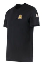 Carica l'immagine nel visualizzatore di Gallery, T-shirt con logo Mon Duck in cotone
