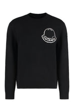 Load image into Gallery viewer, Sweater with round neck made of wool
