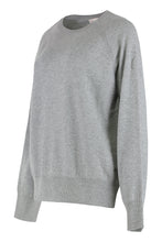 Carica l'immagine nel visualizzatore di Gallery, Maglione girocollo in cashmere
