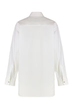 Carica l'immagine nel visualizzatore di Gallery, Camicia in popeline di cotone
