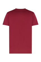 Carica l'immagine nel visualizzatore di Gallery, T-shirt girocollo in cotone
