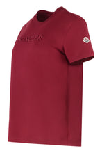 Carica l'immagine nel visualizzatore di Gallery, T-shirt girocollo in cotone

