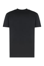 Carica l'immagine nel visualizzatore di Gallery, T-shirt girocollo in cotone
